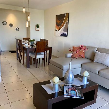 Beautiful Apartment, Terrace With Incredible View, 3 Bdr, Escalon, Exclusive, Secure San Salvador Eksteriør bilde