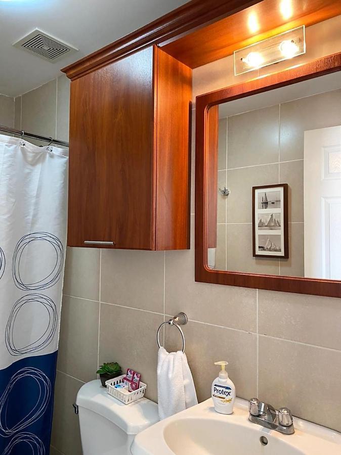 Beautiful Apartment, Terrace With Incredible View, 3 Bdr, Escalon, Exclusive, Secure San Salvador Eksteriør bilde