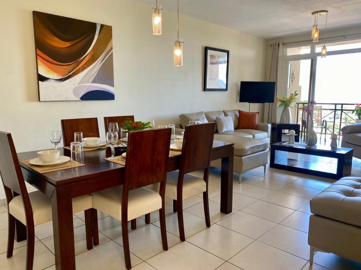 Beautiful Apartment, Terrace With Incredible View, 3 Bdr, Escalon, Exclusive, Secure San Salvador Eksteriør bilde