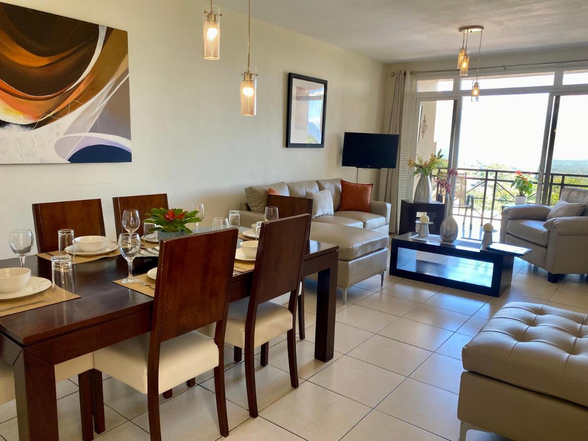 Beautiful Apartment, Terrace With Incredible View, 3 Bdr, Escalon, Exclusive, Secure San Salvador Eksteriør bilde