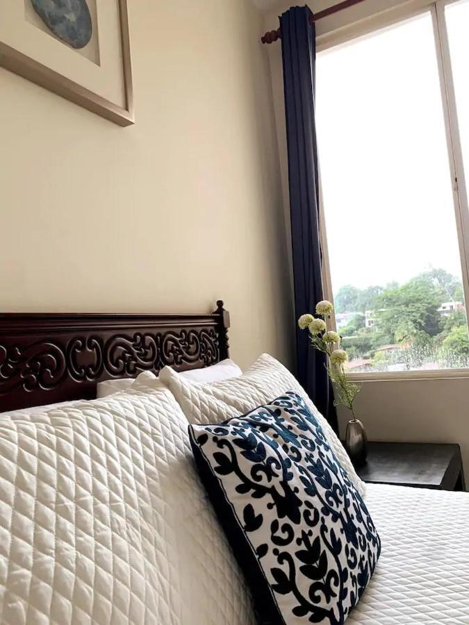 Beautiful Apartment, Terrace With Incredible View, 3 Bdr, Escalon, Exclusive, Secure San Salvador Eksteriør bilde