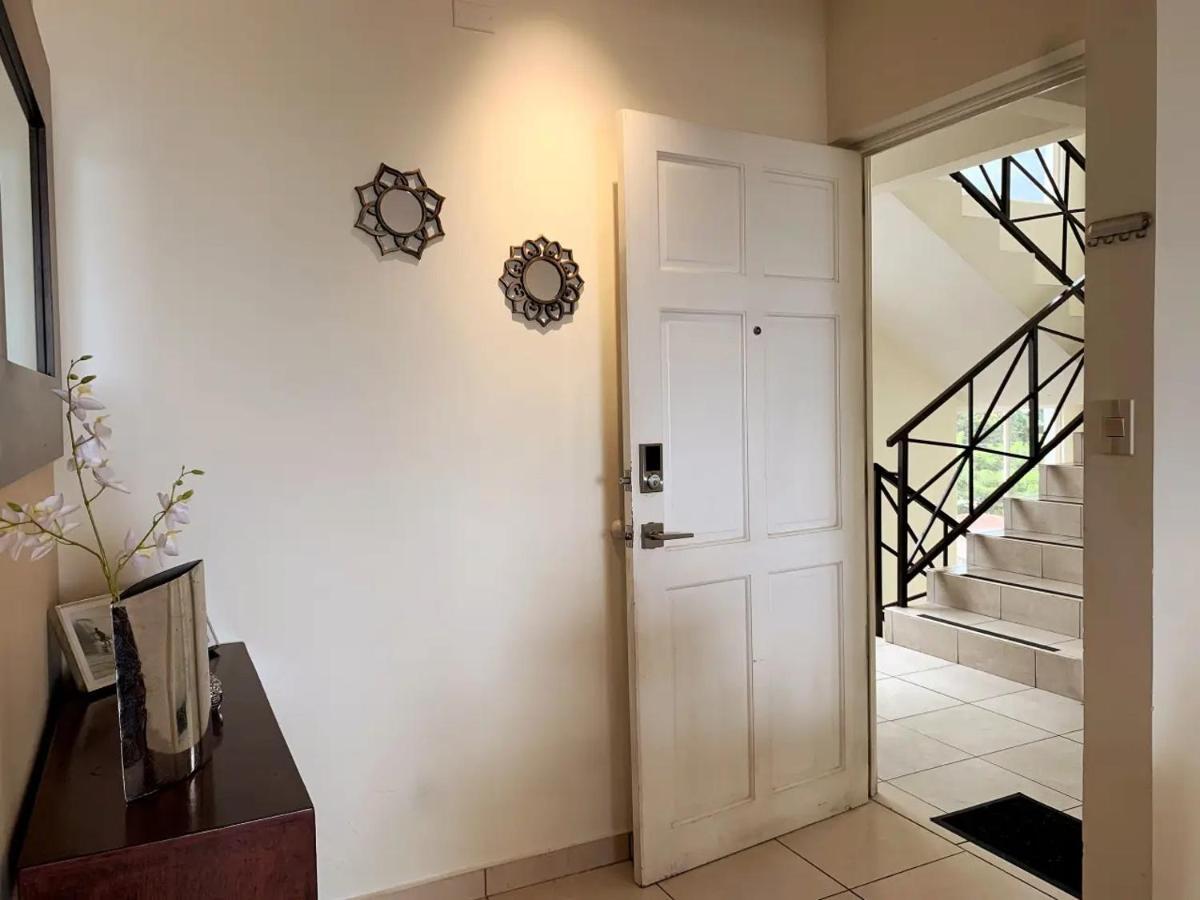 Beautiful Apartment, Terrace With Incredible View, 3 Bdr, Escalon, Exclusive, Secure San Salvador Eksteriør bilde