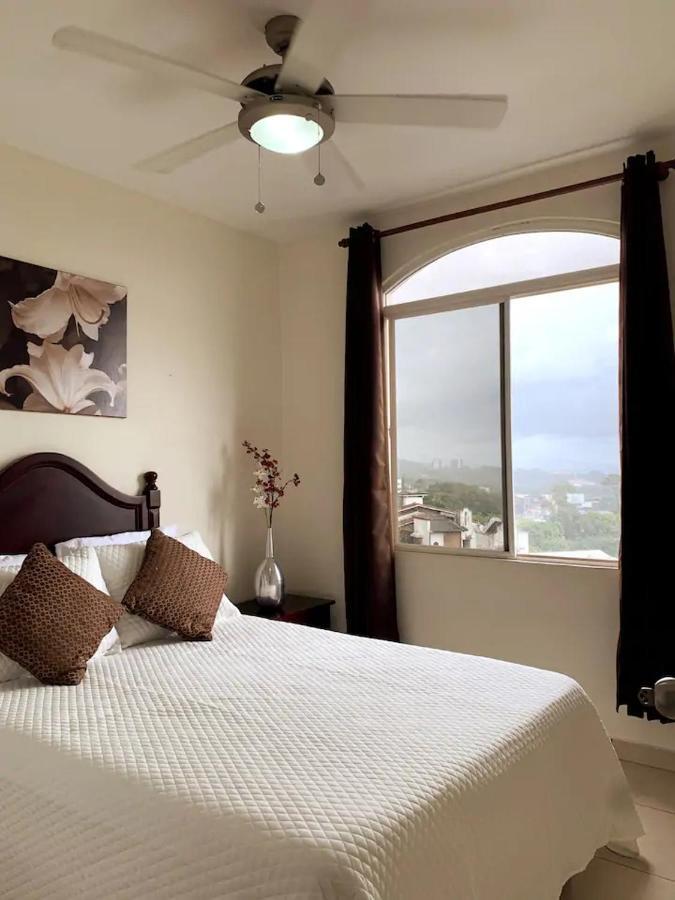 Beautiful Apartment, Terrace With Incredible View, 3 Bdr, Escalon, Exclusive, Secure San Salvador Eksteriør bilde