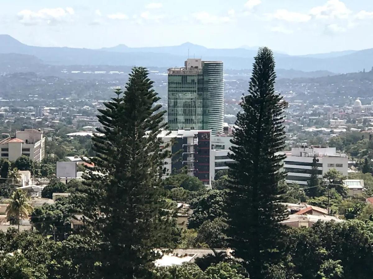 Beautiful Apartment, Terrace With Incredible View, 3 Bdr, Escalon, Exclusive, Secure San Salvador Eksteriør bilde